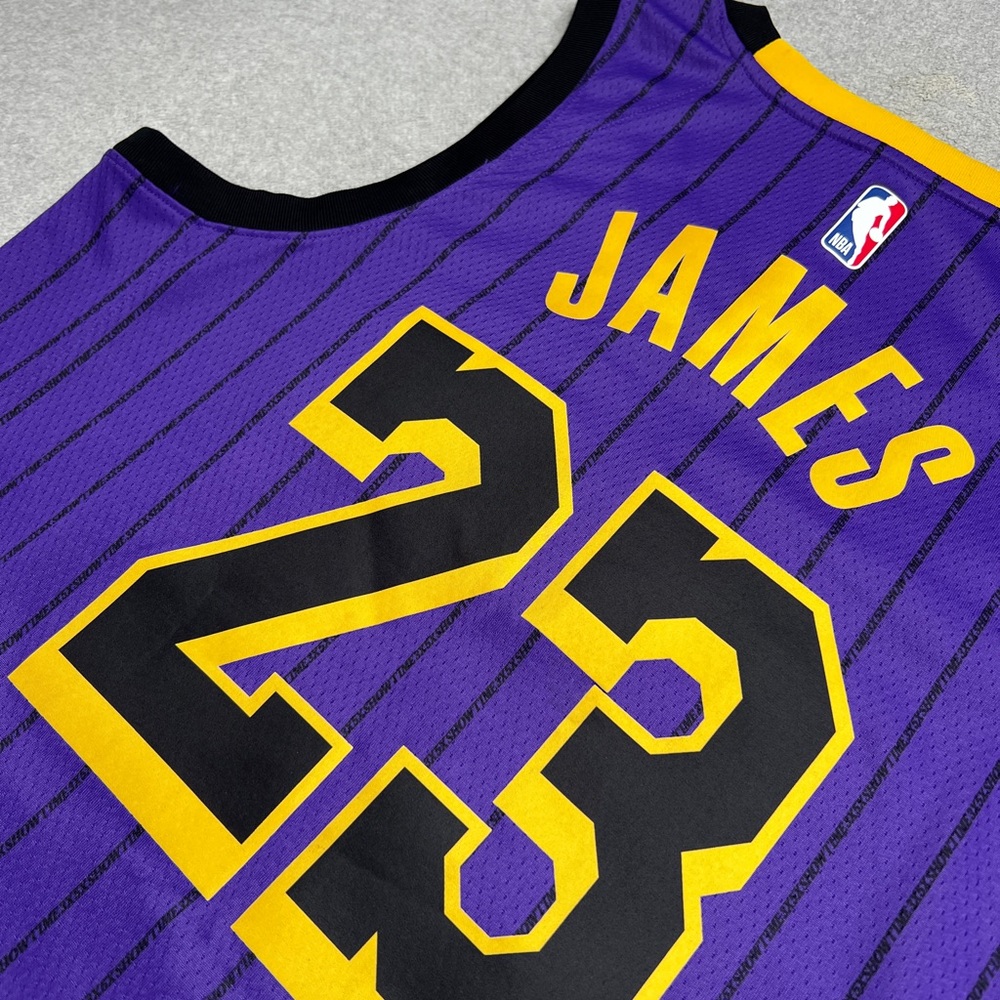LeBron James Swingman Jersey